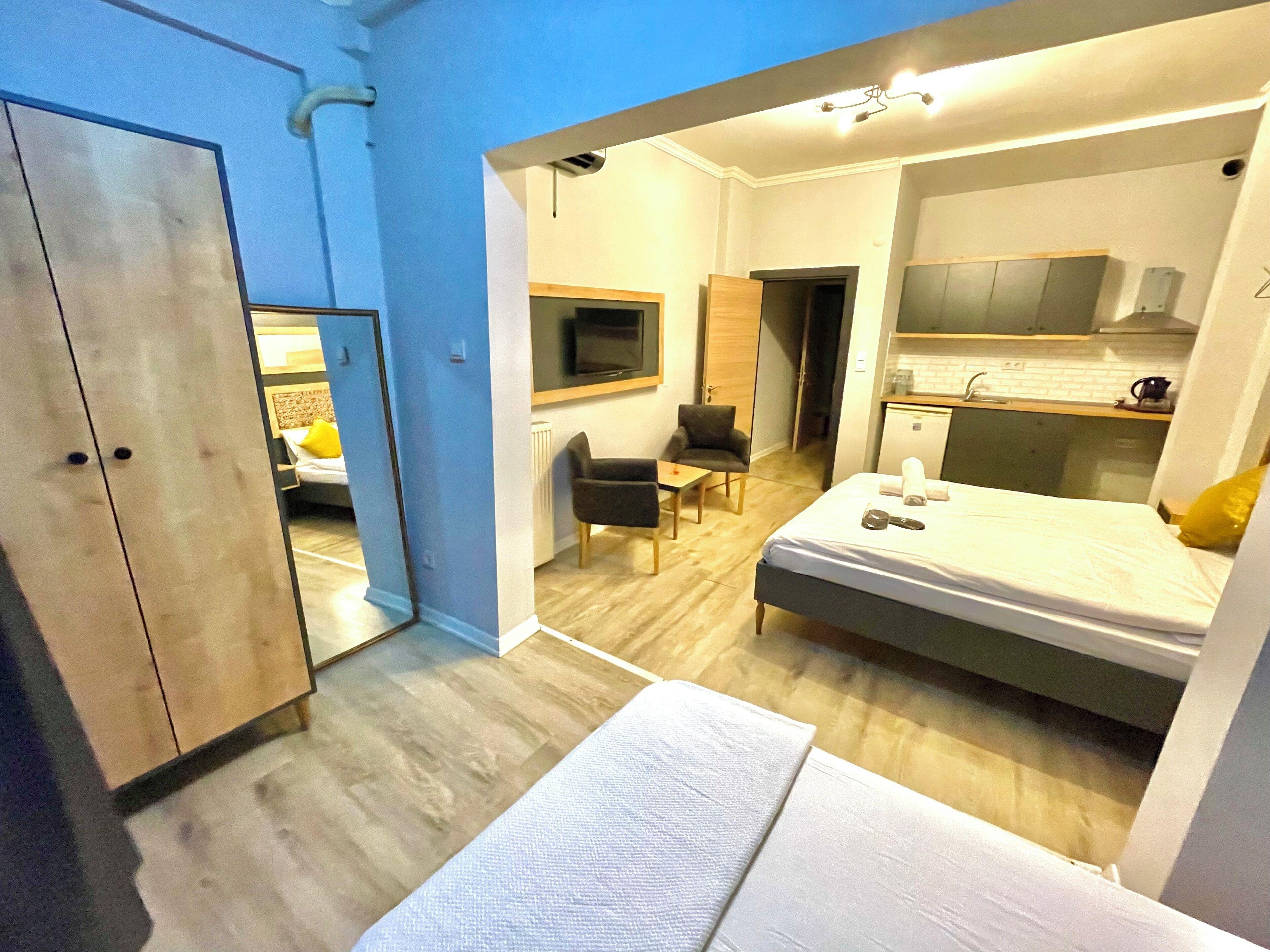Hotel The Neom Suites - Istanbul — Fotos 2